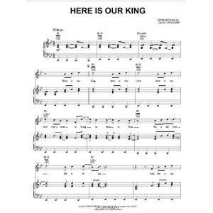 Here Is Our King