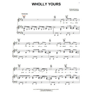 Wholly Yours