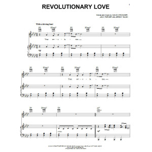 Revolutionary Love