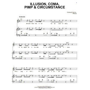 Illusion, Coma, Pimp & Circumstance