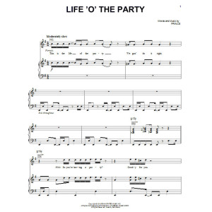Life 'O' The Party