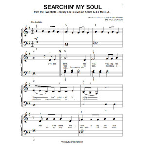 Searchin' My Soul