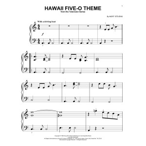 Hawaii Five-O Theme