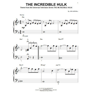 The Incredible Hulk