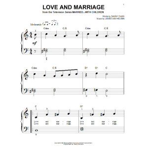 Love And Marriage