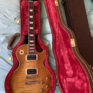 Gibson Les Paul standard faded 50’