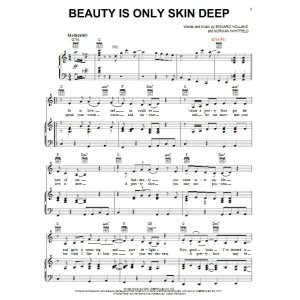 Beauty Is Only Skin Deep