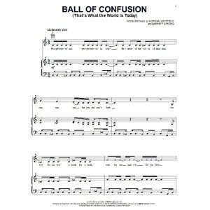 Ball of Confusion (Das ist das, was die Welt heute ist)