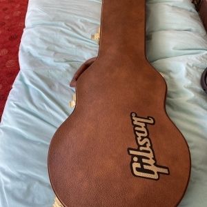 Gibson Les Paul standard faded 50’