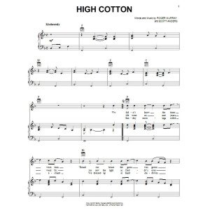 High Cotton