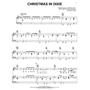 Christmas In Dixie