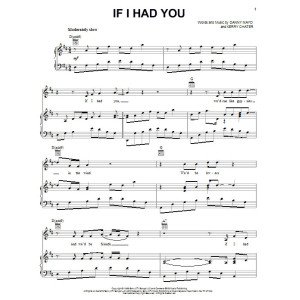 If I Had You
