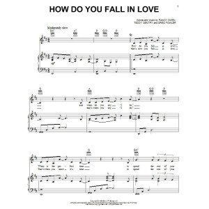 How Do You Fall In Love