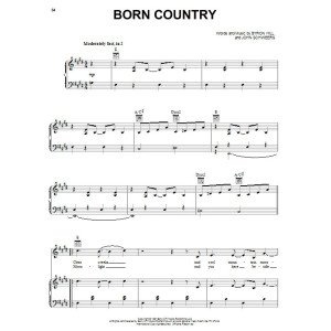 Born Country