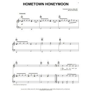 Hometown Honeymoon
