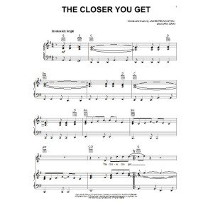 The Closer You Get