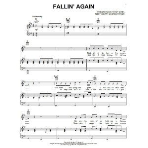 Fallin' Again