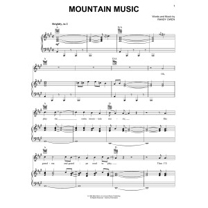 Mountain Music