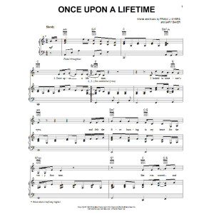 Once Upon A Lifetime