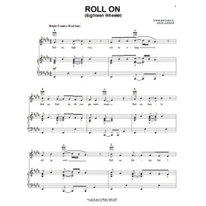 Roll On (Eighteen Wheeler)