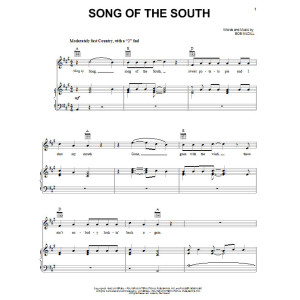 Song Of The South
