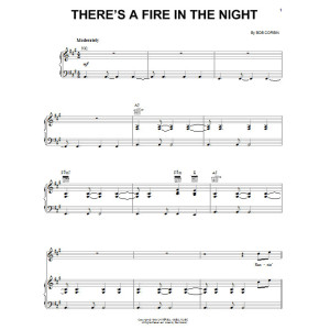 There's A Fire In The Night