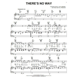 There's No Way