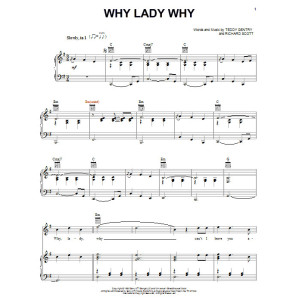 Why Lady Why
