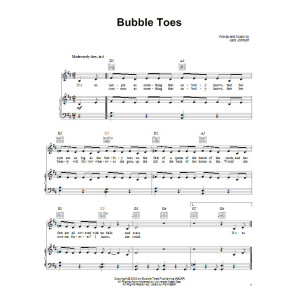 Bubble Toes