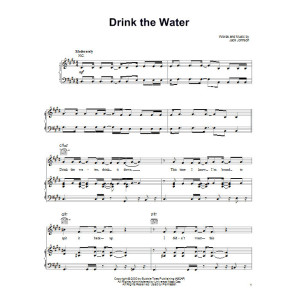 Drink The Water