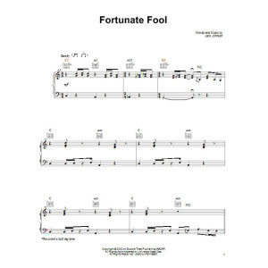 Fortunate Fool