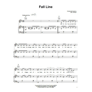 Fall Line