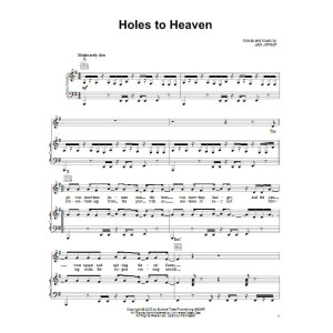 Holes To Heaven