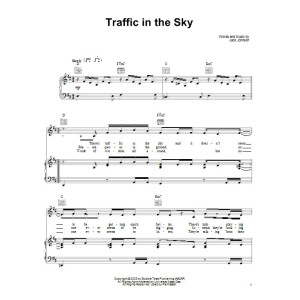 Traffic In The Sky