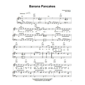 Banana Pancakes