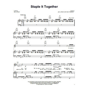 Staple It Together