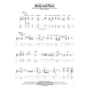 Body And Soul