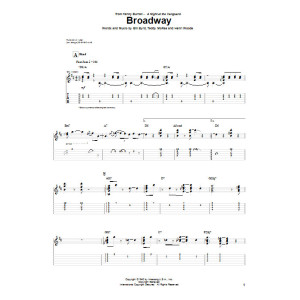 Broadway