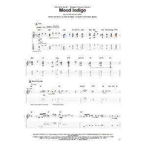 Mood Indigo