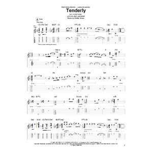 Tenderly