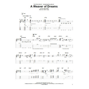 A Weaver Of Dreams