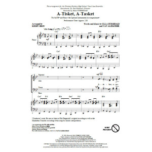 A-Tisket, A-Tasket