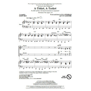 A-Tisket, A-Tasket