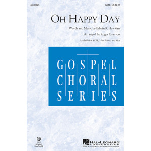 Oh Happy Day (arr. Roger Emerson)