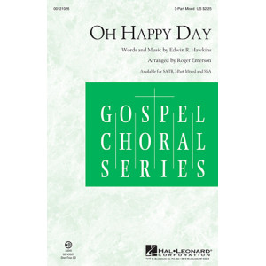 Oh Happy Day (arr. Roger Emerson)