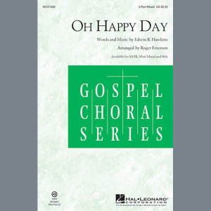 Oh Happy Day (arr. Roger Emerson)