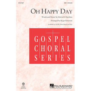 Oh Happy Day (arr. Roger Emerson)