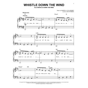 Whistle Down The Wind