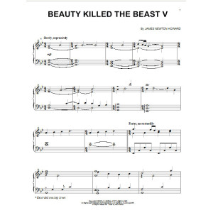 Beauty Killed The Beast V