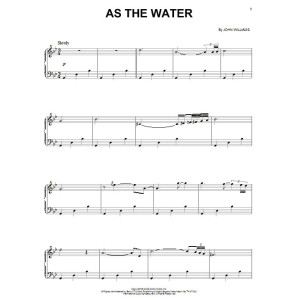 Wie Das Wasser